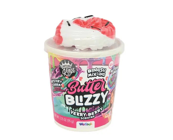 Butter Blizzy - masa plastyczna Jagoda