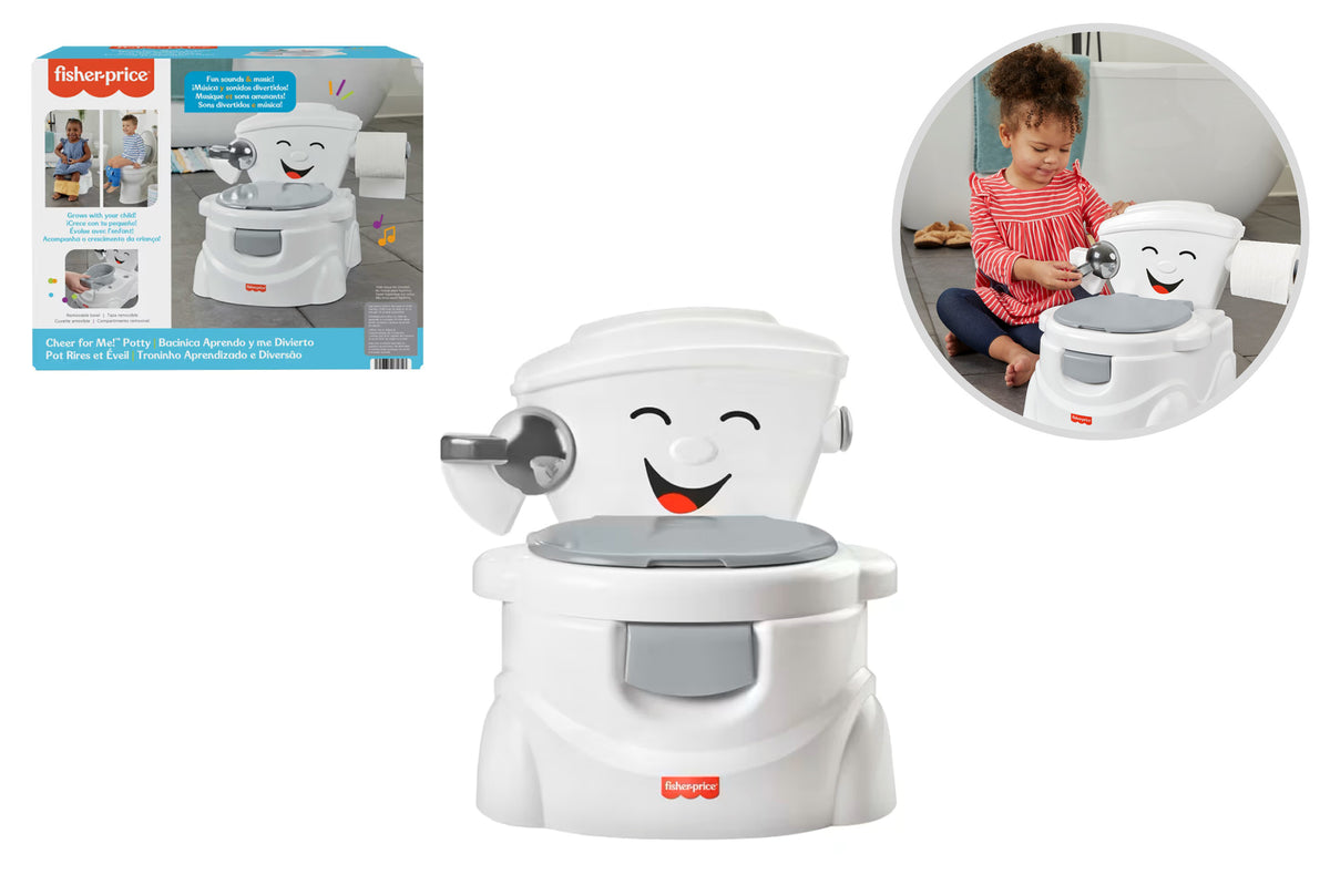 FISHER PRICE śpiewający nocniczek 700470698
