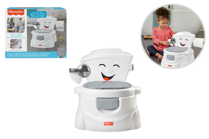 FISHER PRICE śpiewający nocniczek 700470698