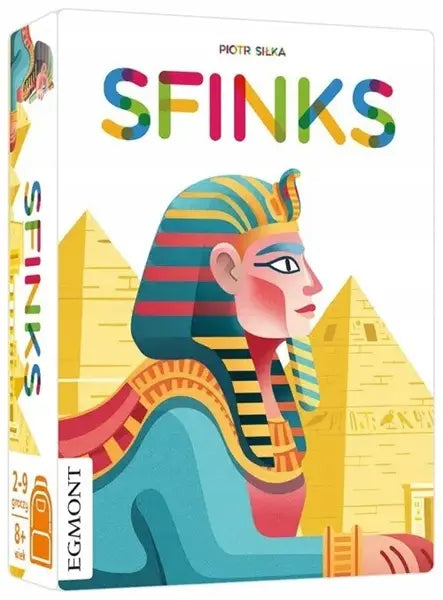 Gra - Sfinks