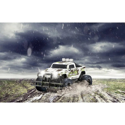 Revell rc monster truck mudscout