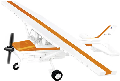 COBI Samoloty cywil.Cessna 172 Skyhawk 162kl 26623
