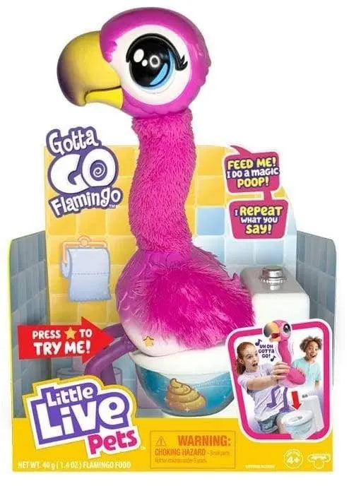 COBI LITTLE LIVE PETS Flaming 26222
