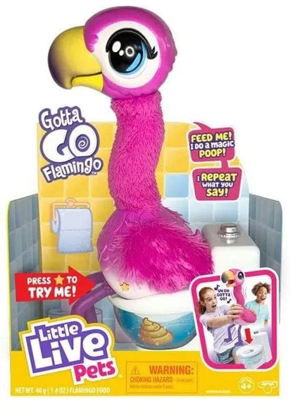 COBI LITTLE LIVE PETS Flaming 26222