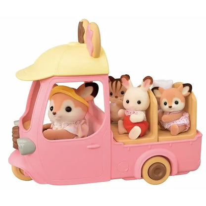 Sylvanian - Pączkowy pojazd