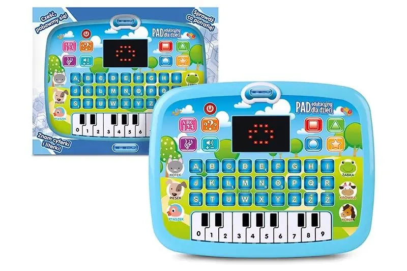 E-edu pad edukacyjny dla dzieci