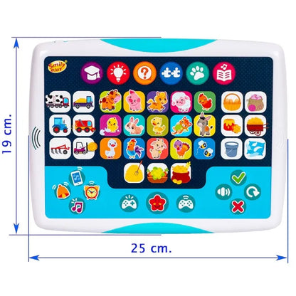 Smily play smart tablet zdobywam wiedzę