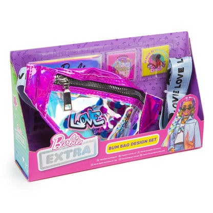 Barbie extra torebka nerka zestaw