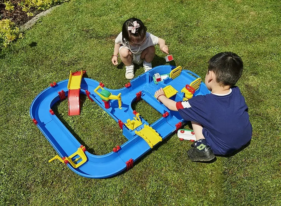 AQUAPLAY tor wodny 105x120cm Mega Bridge