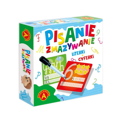 Pisanie i zmazywanie mikro