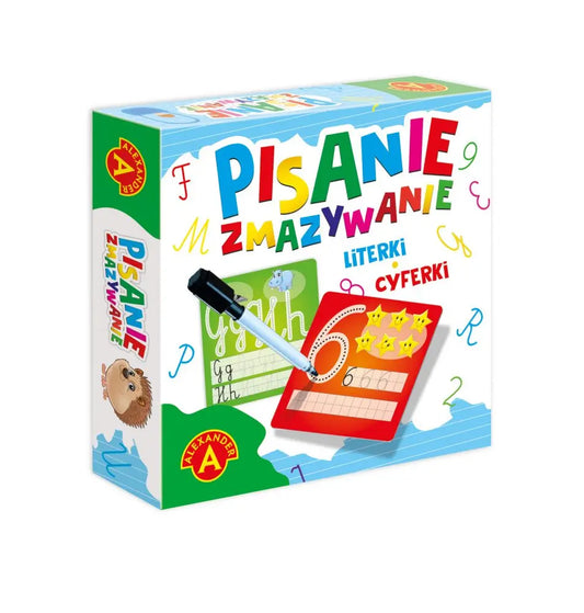 Pisanie i zmazywanie mikro