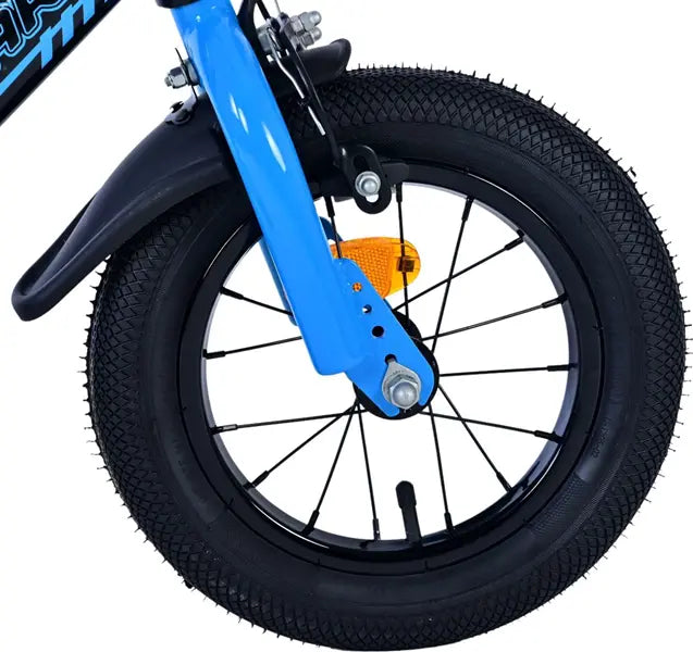 Rowerek 12cali Volare Sportivo niebieski