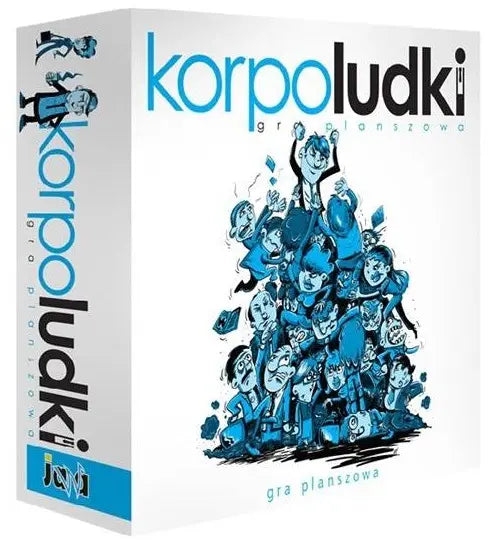 Gra Korpoludki