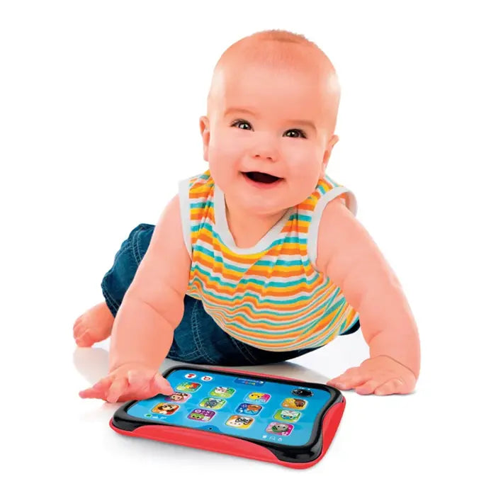 Clementoni baby mówiący tablet