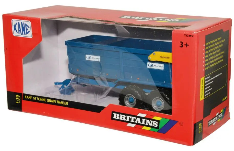 Britains przyczepa kane 16 na zboże