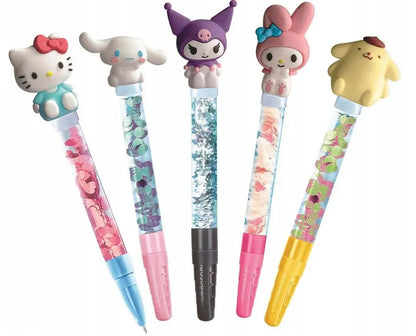Fabryka długopisów Hello Kitty