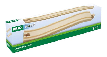 Brio tory podjazdy