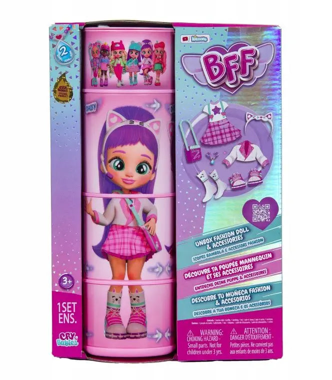 Cry babies bff daisy lalka