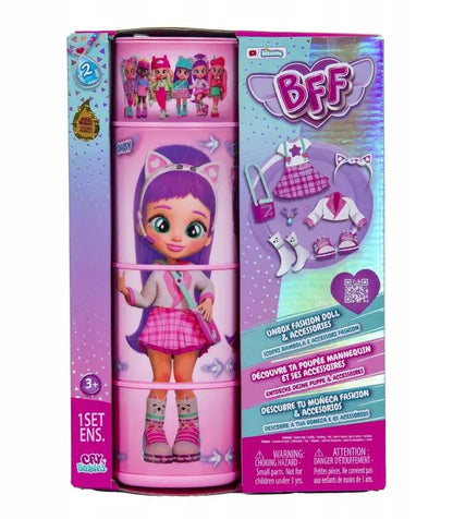 Cry babies bff daisy lalka