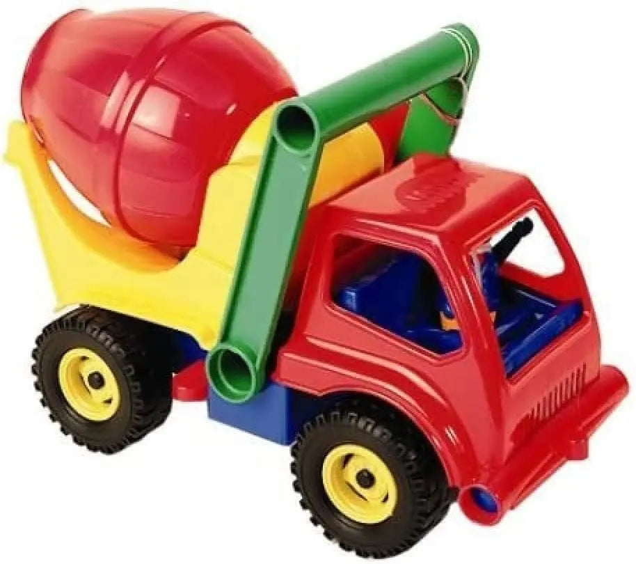 Auto active betoniarka