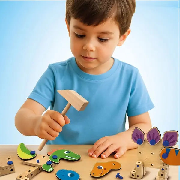 SES Brix junior Dinozaury 14072 40724