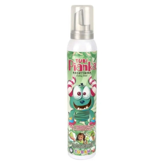TUBAN Tubi pianka 200ml zielona TU3411 34115