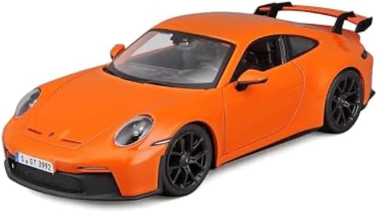BBU 1:24 Porsche 911 GT3 orange 21104OG 15290