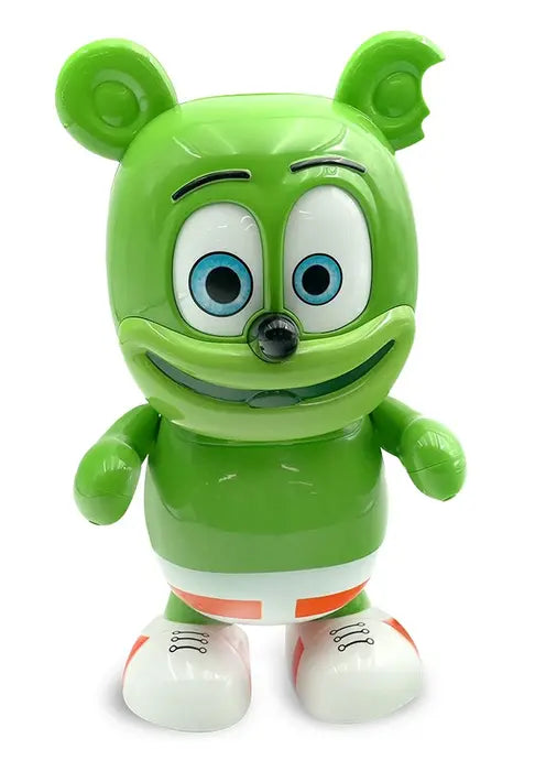 Tańczący i śpiewający gummi miś