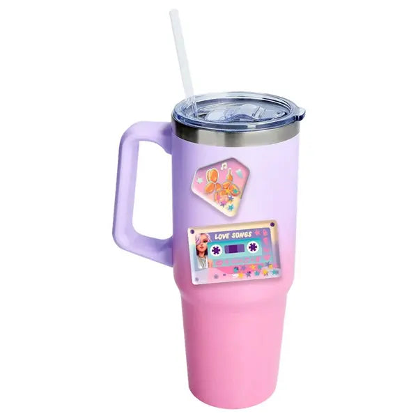 WOW Generation Stickery wodne d/zdo. 95811