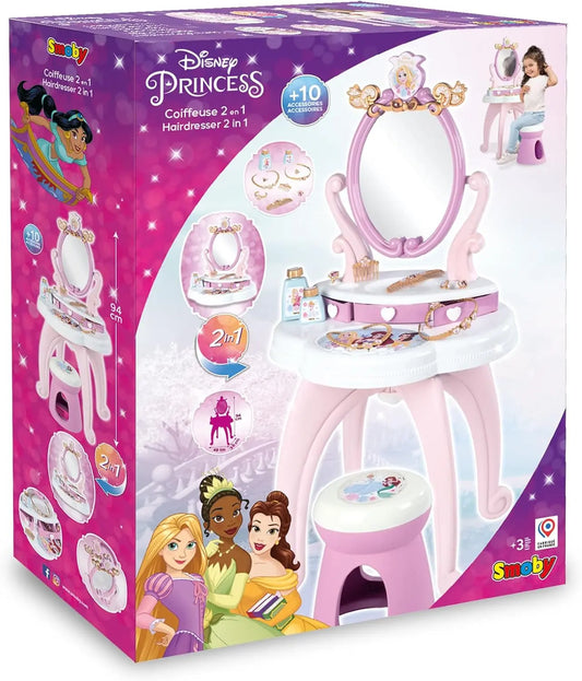 Disney princess toaletka 2w1