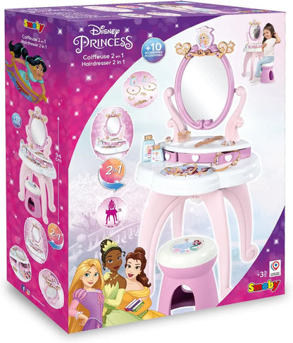 Disney princess toaletka 2w1