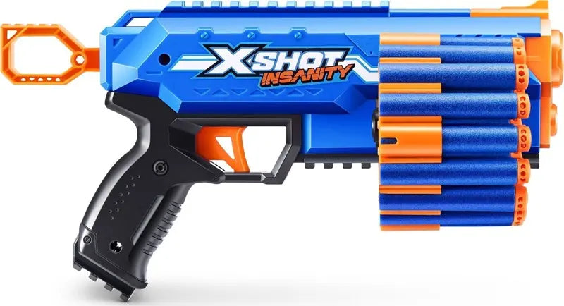 ZURU X-SHOT Insanity Manic 36603