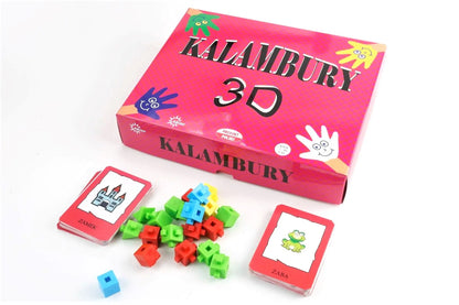 Kalambury 3d