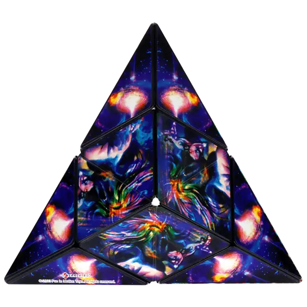 Shashibo Cosmic Surfer