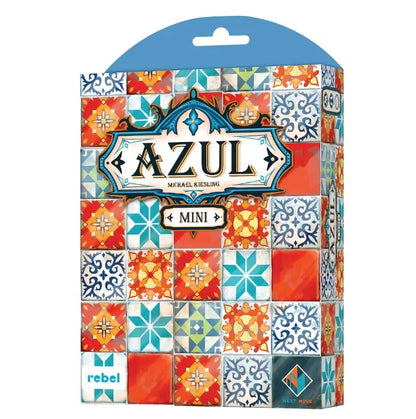 Gra azul mini