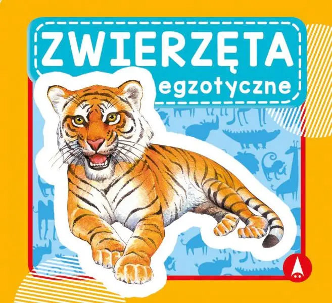 Świat Malucha Zwierzęta egzotyczne