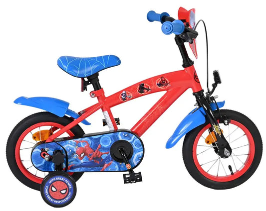 Rowerek 12 cali Spider-Man
