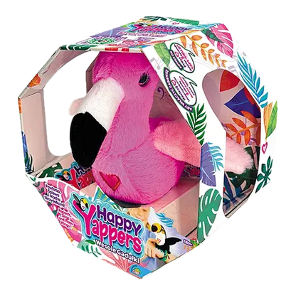 Happy Yappers - Wesołe gadułki - Flaming 9592