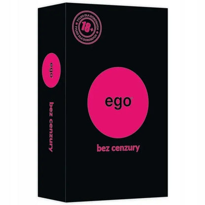 Gra - Ego bez cenzury