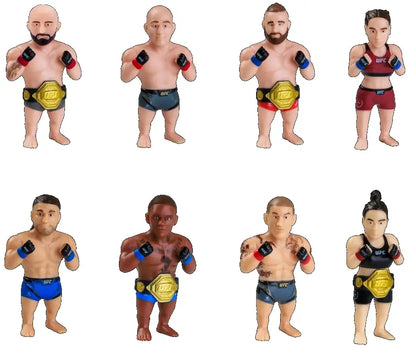 UFC Octagon Fighters S1 8 Figurek