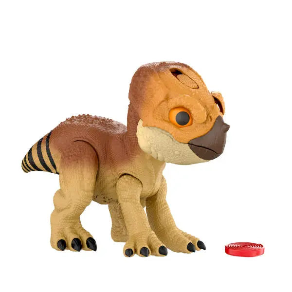 Jurassic World - Aquilops interaktywny dinozaur