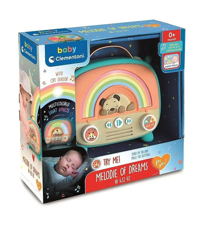 CLE BABY radyjko melodie do snu 17642