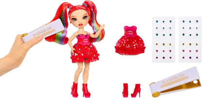 Rainbow High Be Dazzling-Vivienne Rouge 597803 /3