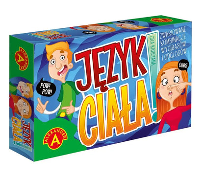 Gra Język ciała gra 22766