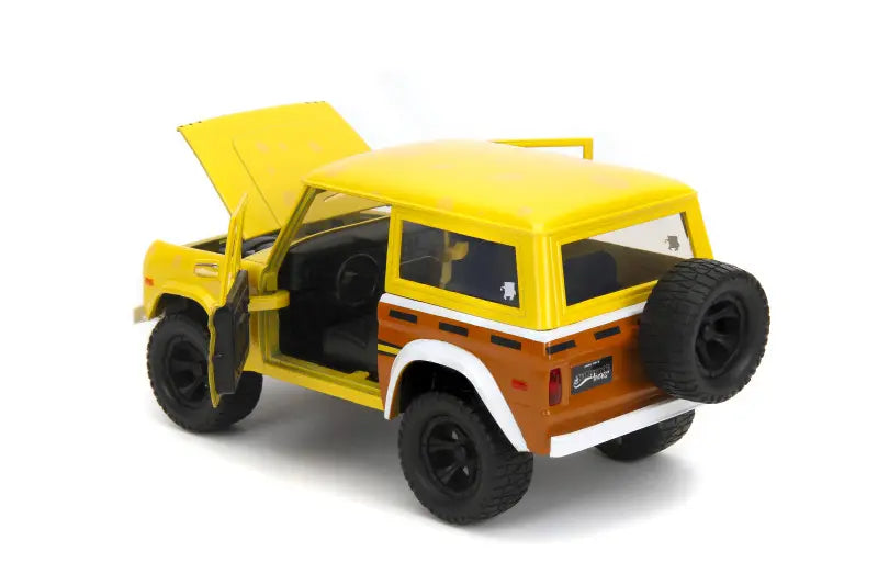 SpongeBob Ford Bronco 1:24