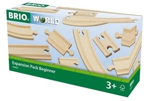 RAVENSBURGER Brio Zestaw torów początkujący 401002 33401