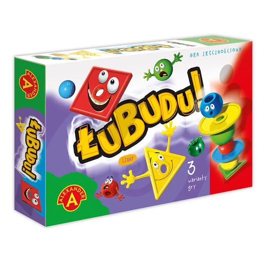 Łubudubu light
