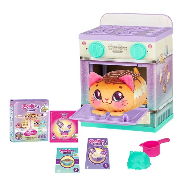 Cookeez Makery - Magiczny piekarnik