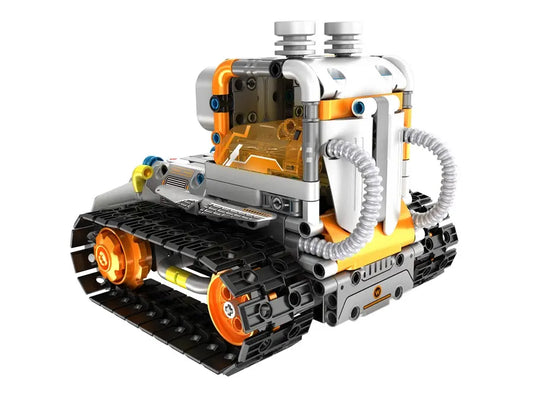 Immaster rc inteligentny robot programujący 3w1 451 elementów