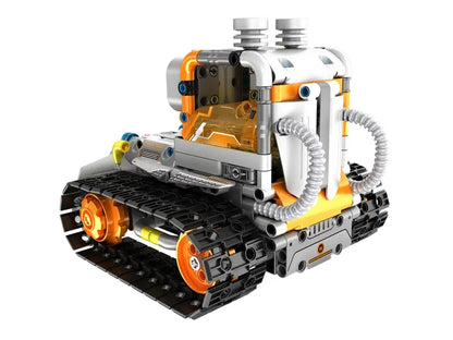 Immaster rc inteligentny robot programujący 3w1 451 elementów